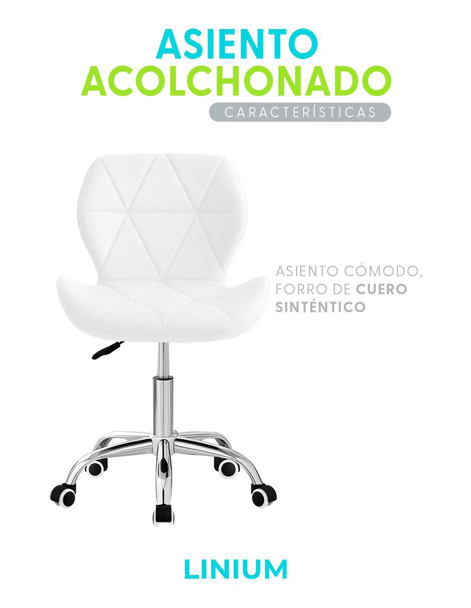 Silla de escritorio Linium