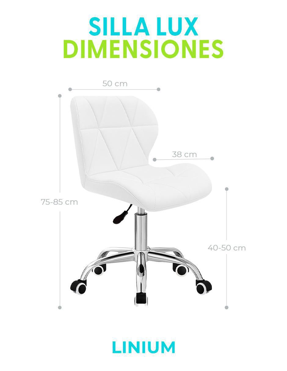 Silla de escritorio Linium
