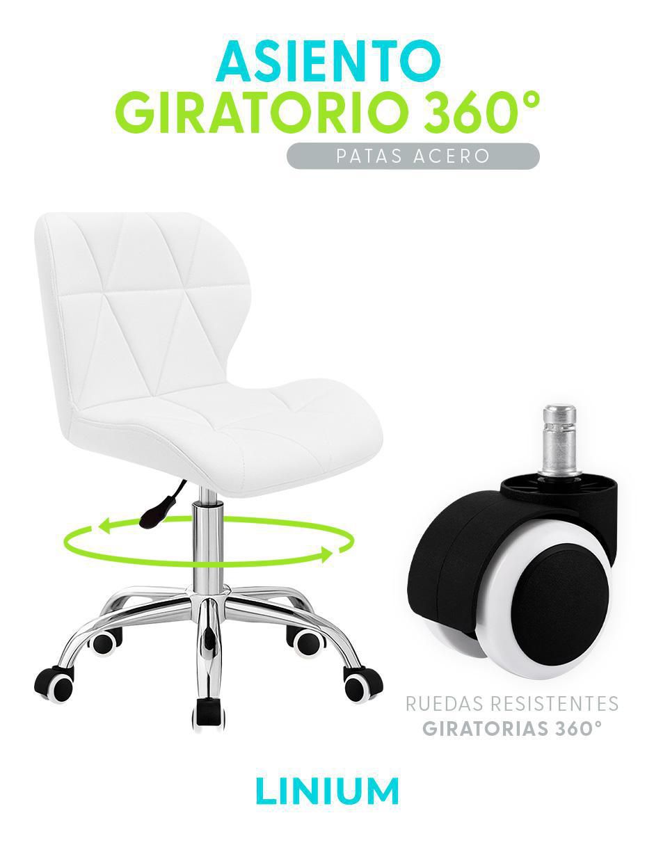 Silla de escritorio Linium