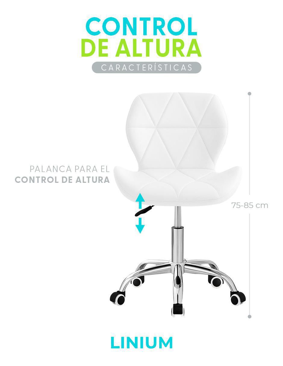Silla de escritorio Linium