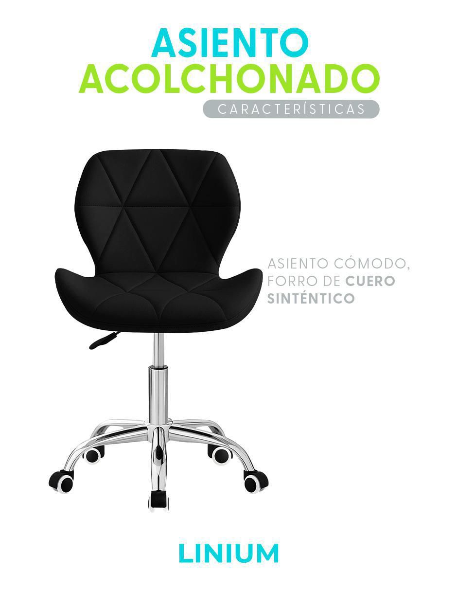 Silla de escritorio Linium