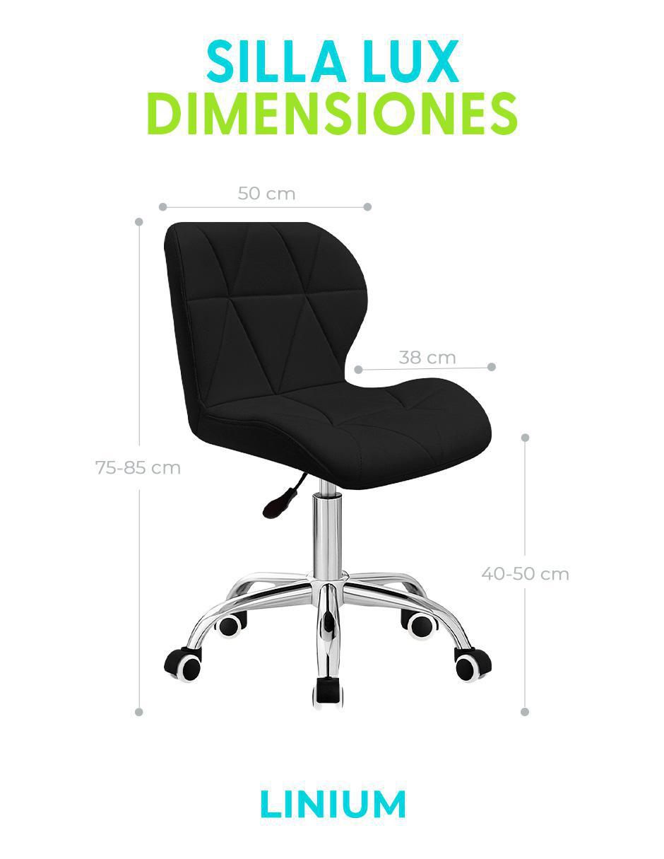Silla de escritorio Linium