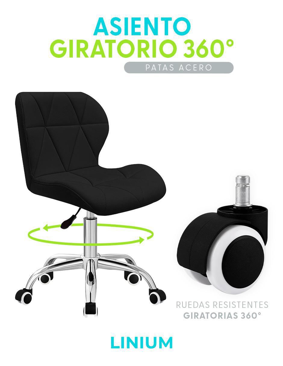 Silla de escritorio Linium