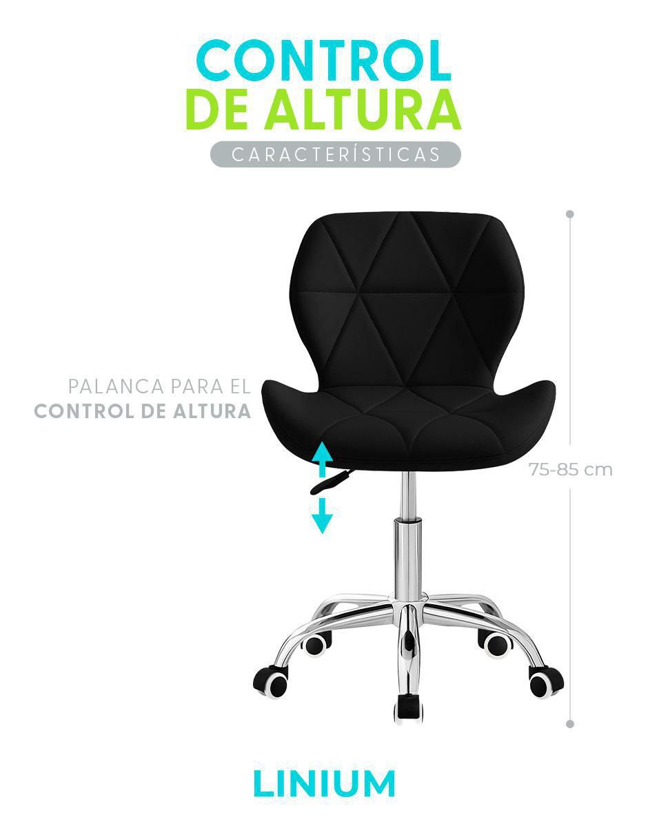 Silla de escritorio Linium