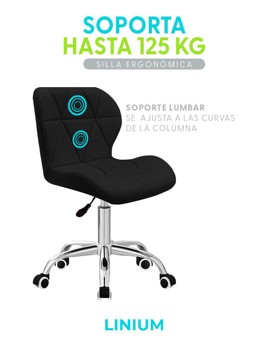 Silla de escritorio Linium