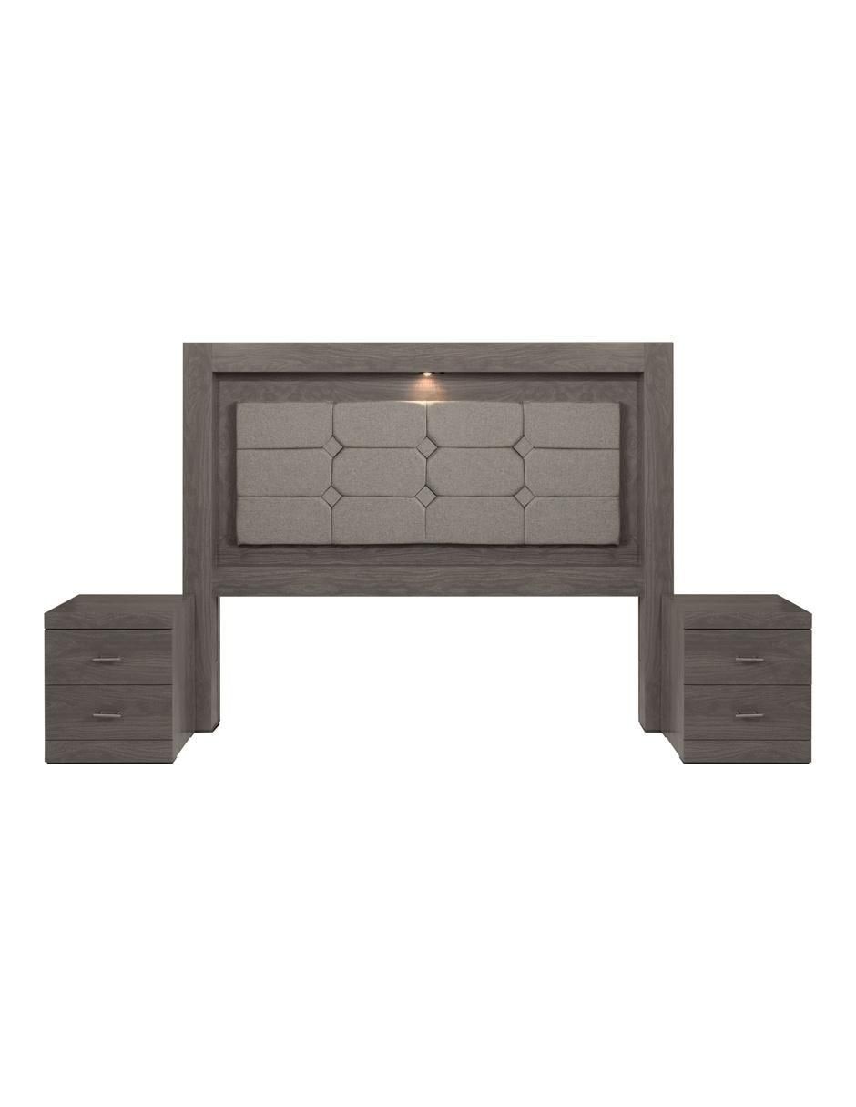 Set recámara Kira de MDF 3