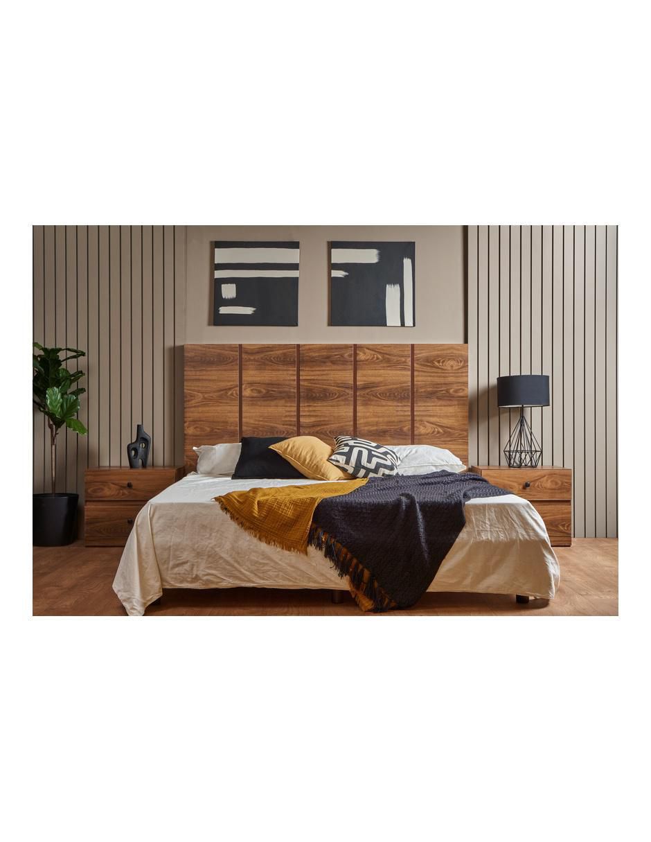 Set recámara Louvre de MDF 11