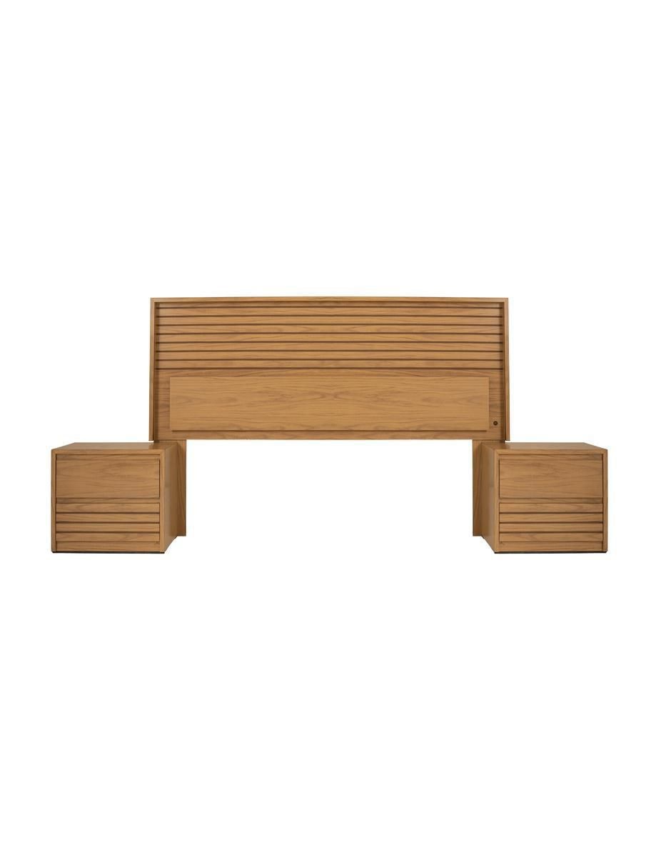 Set recámara Lumia de MDF 3