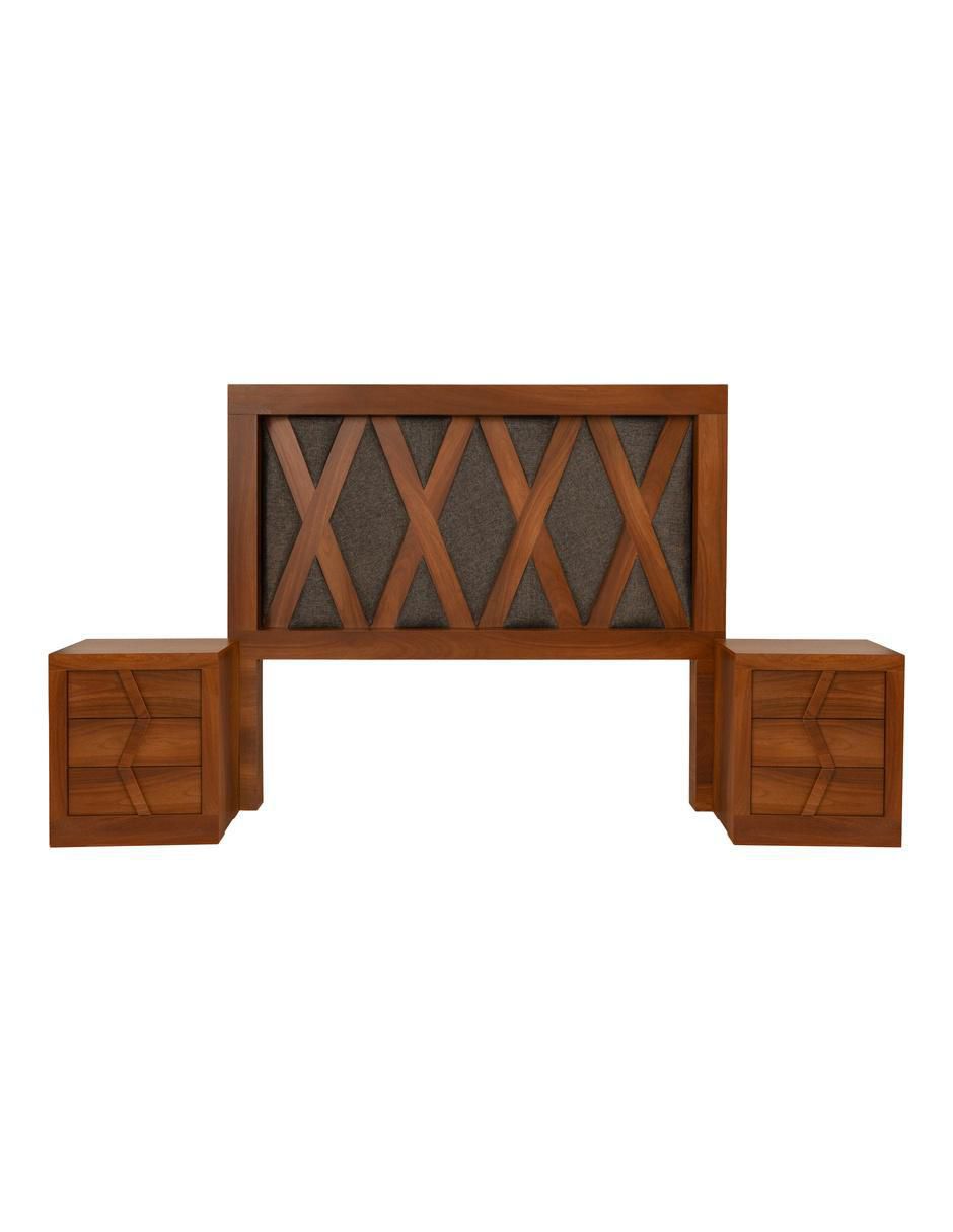 Set recámara Brick de melamina 3