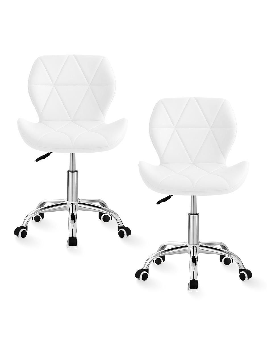 Silla de escritorio 2 piezas