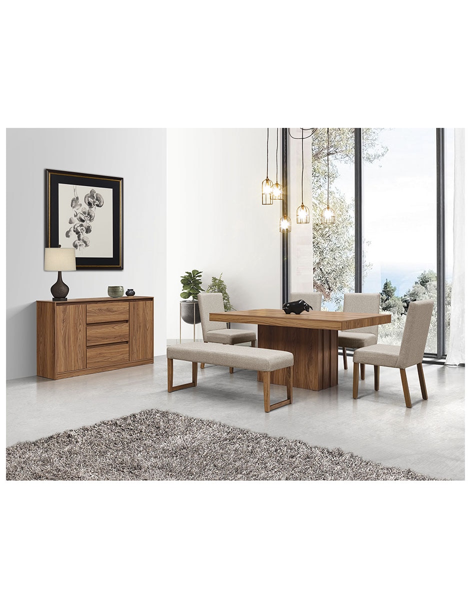 Comedor Lorca para 6 personas 13