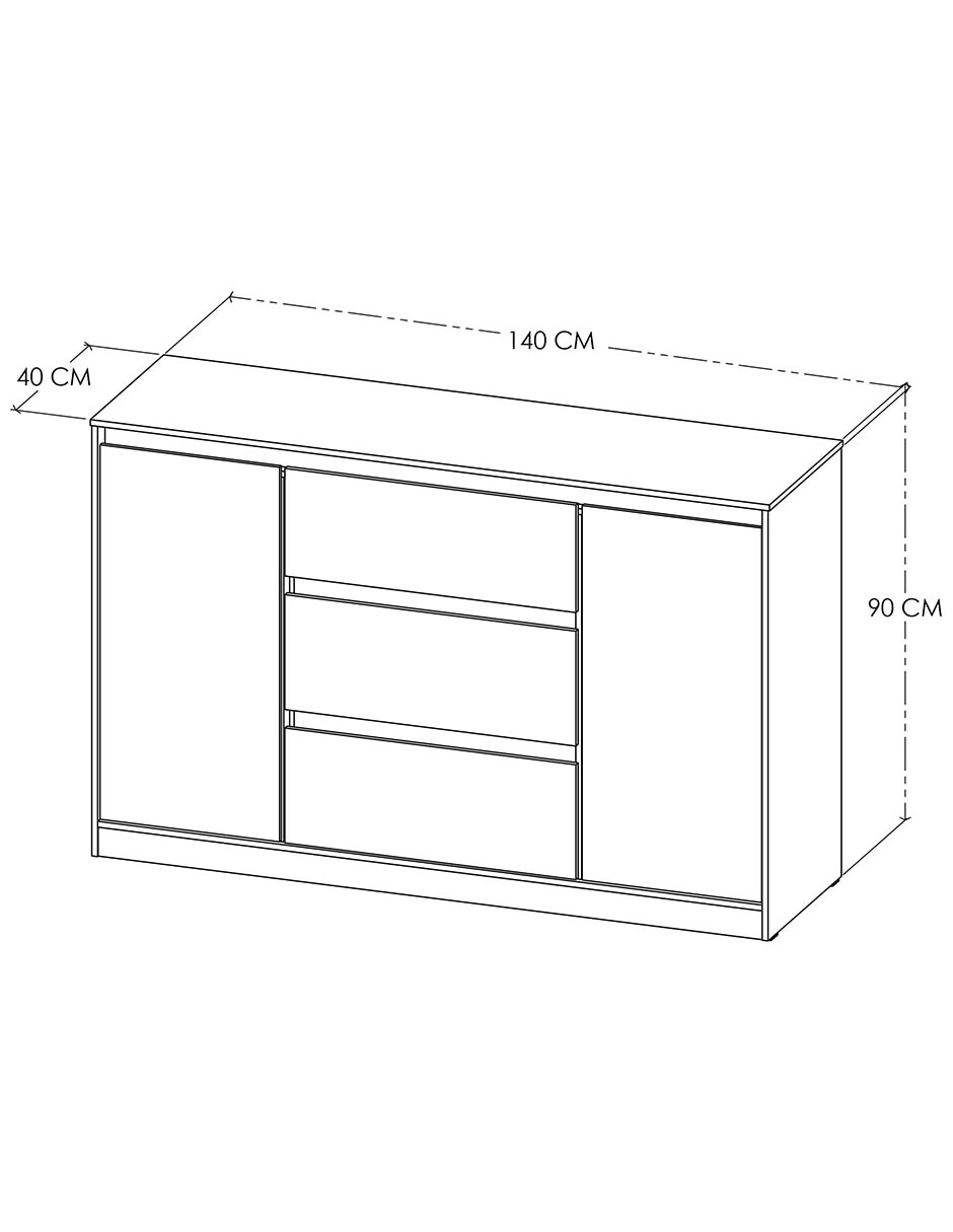 Comedor Lorca para 6 personas 15