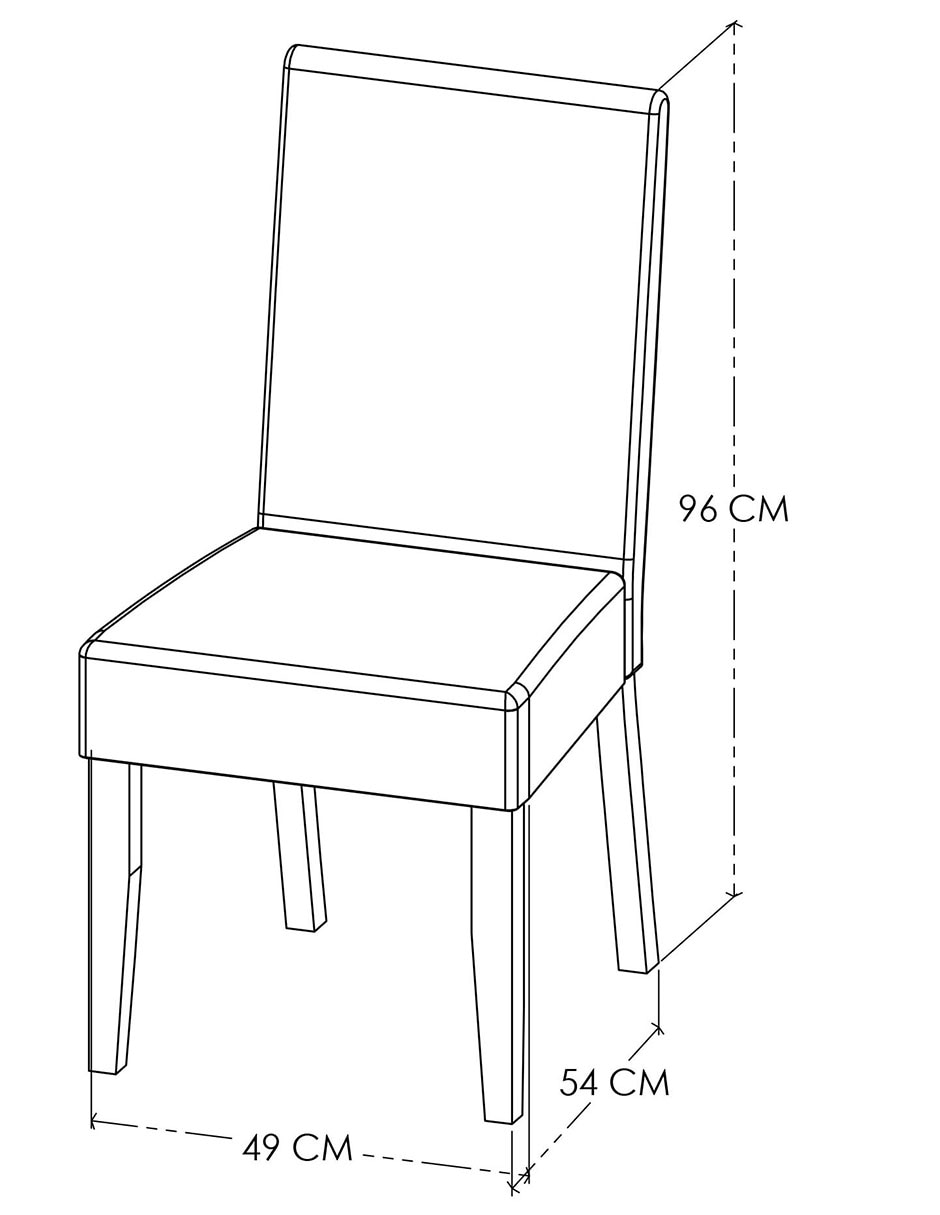 Comedor Lorca para 6 personas 16