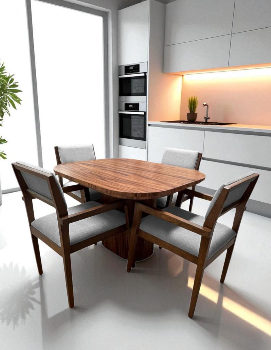 Comedor para 4 personas 2