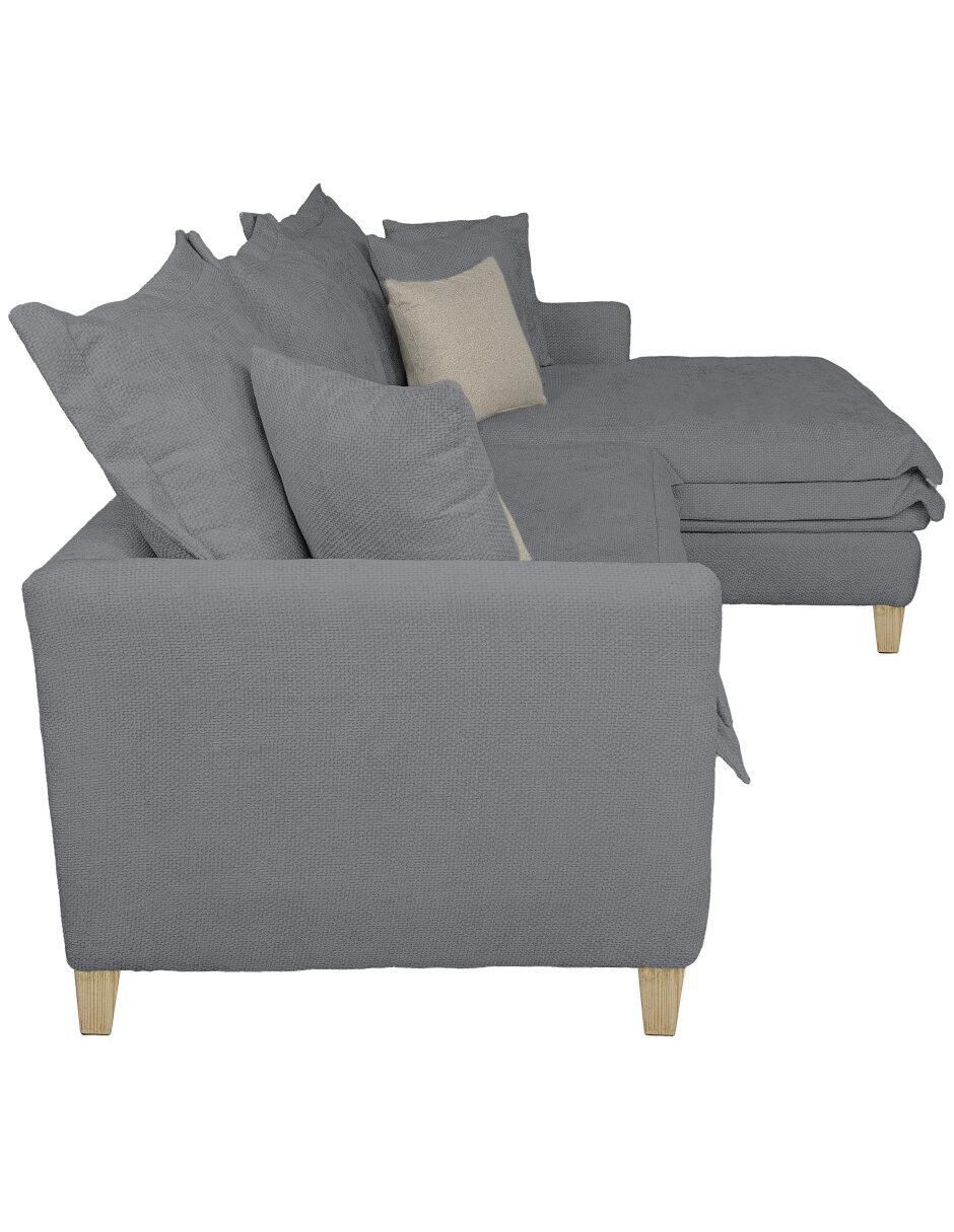 Sala modular Pasión de chenille 3