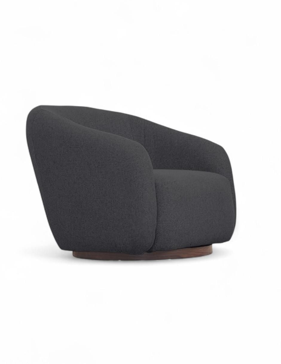 Sillón tonal de poliéster Sillón tonal de poliéster