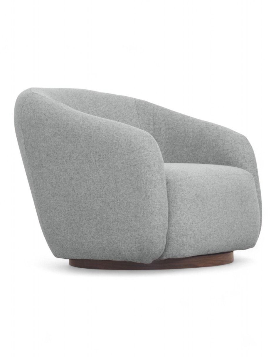 Sillón tonal de poliéster Sillón tonal de poliéster
