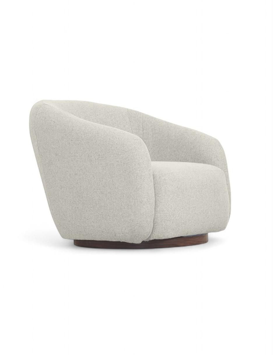Sillón tonal de poliéster