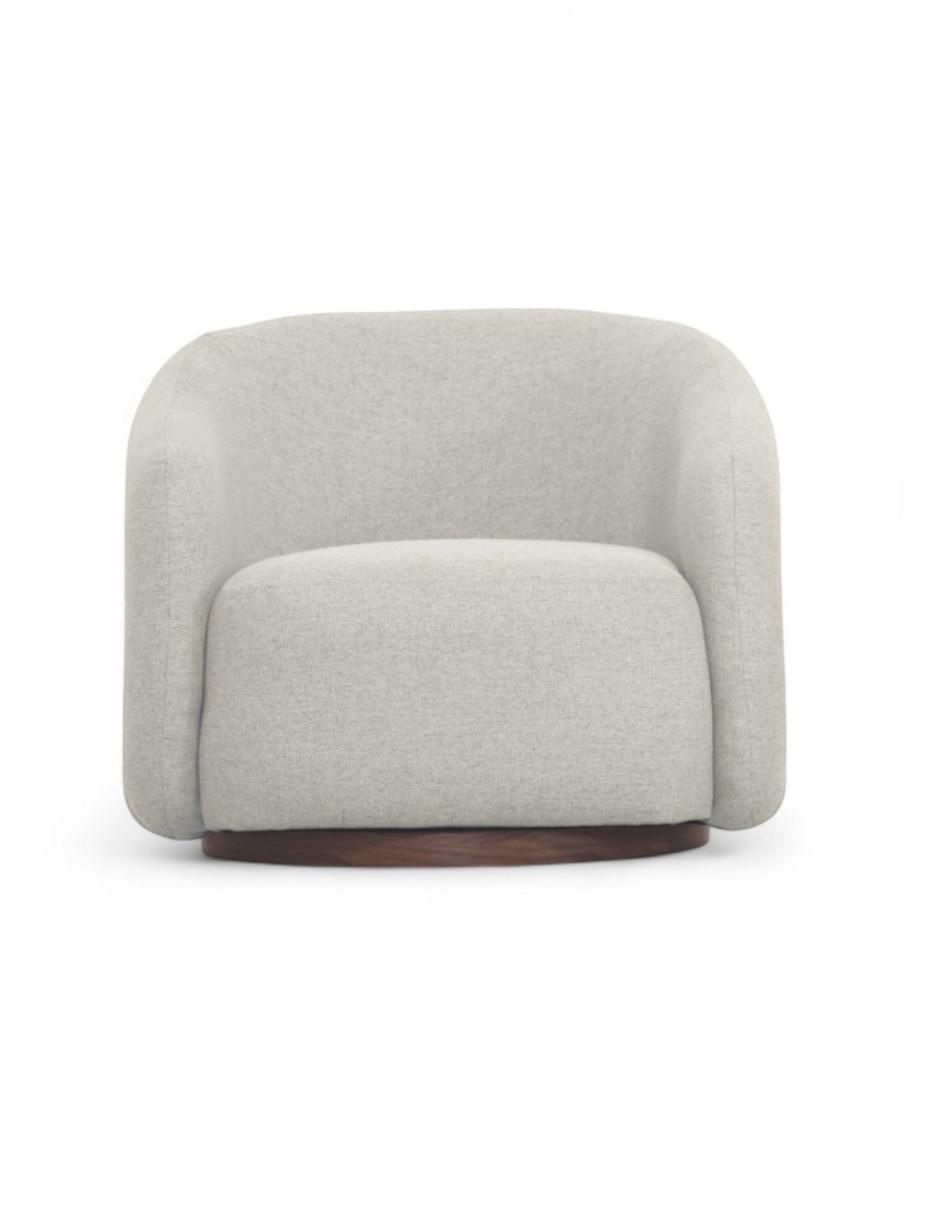 Sillón tonal toura "de" poliéster