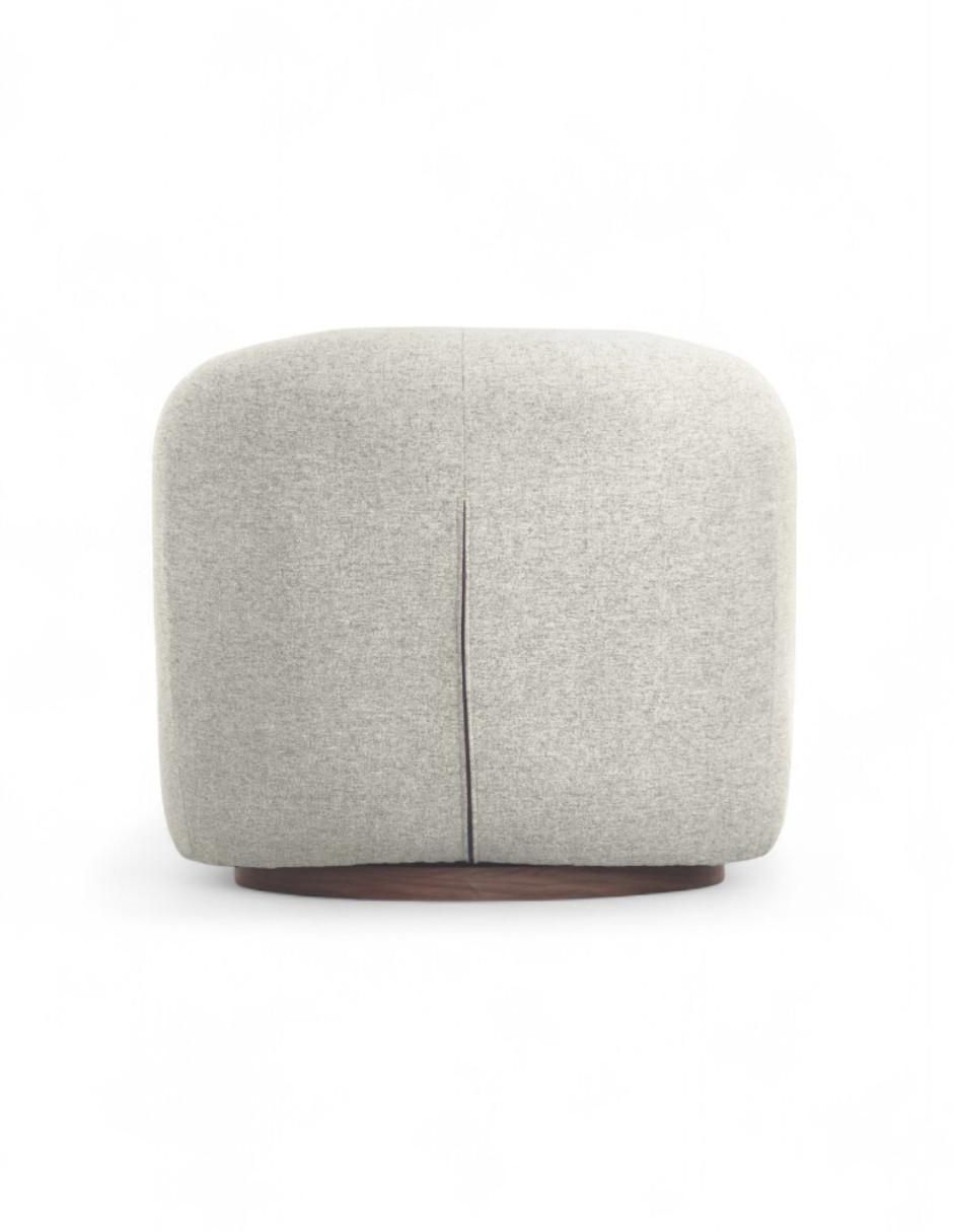 Sillón tonal toura "de" poliéster
