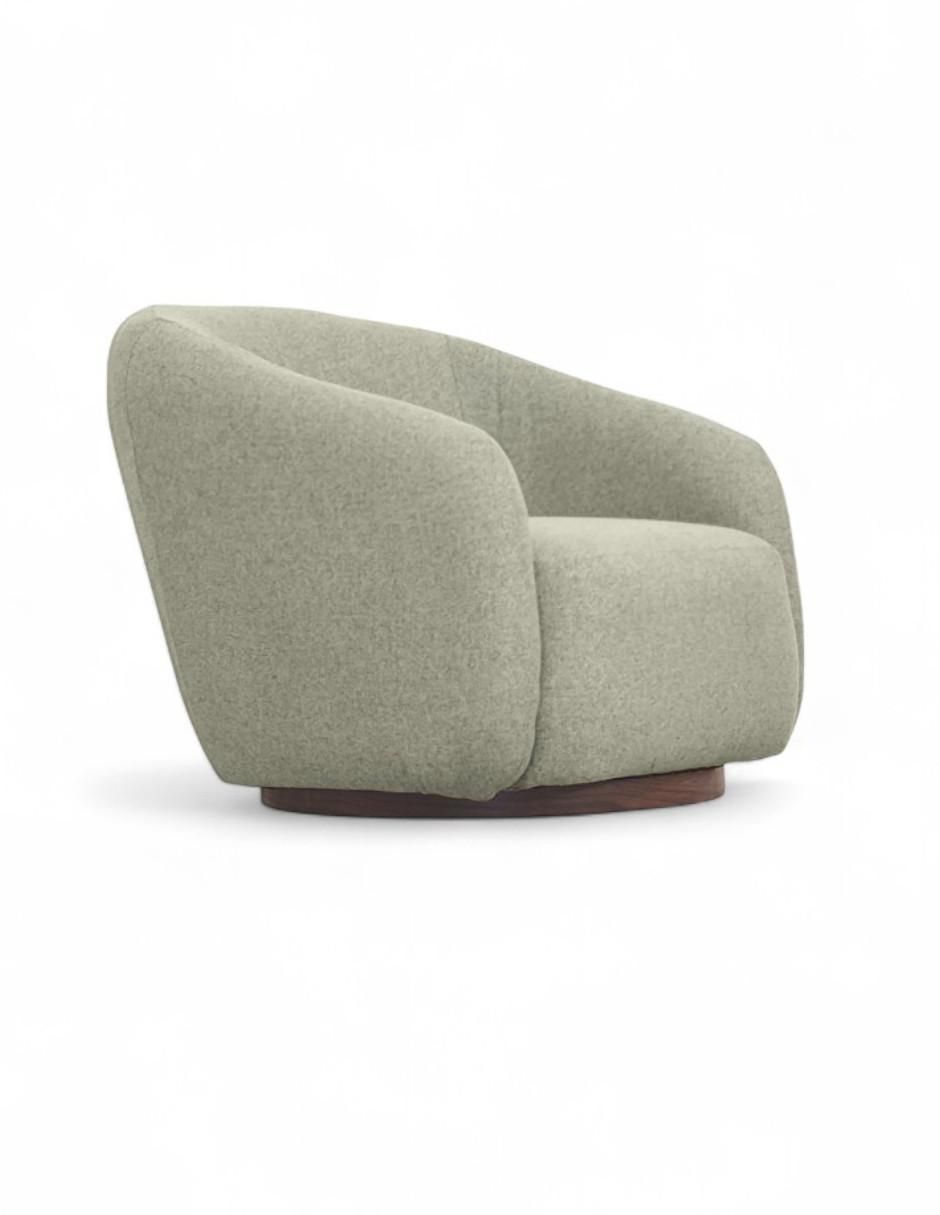 Sillón tonal de poliéster Sillón tonal de poliéster