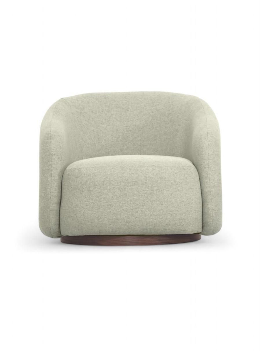 Sillón tonal de poliéster 2