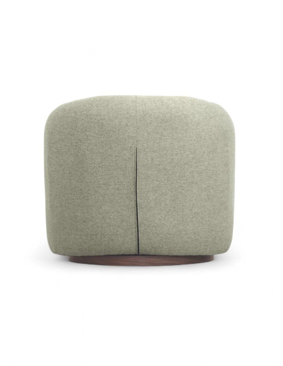 Sillón tonal de poliéster 3