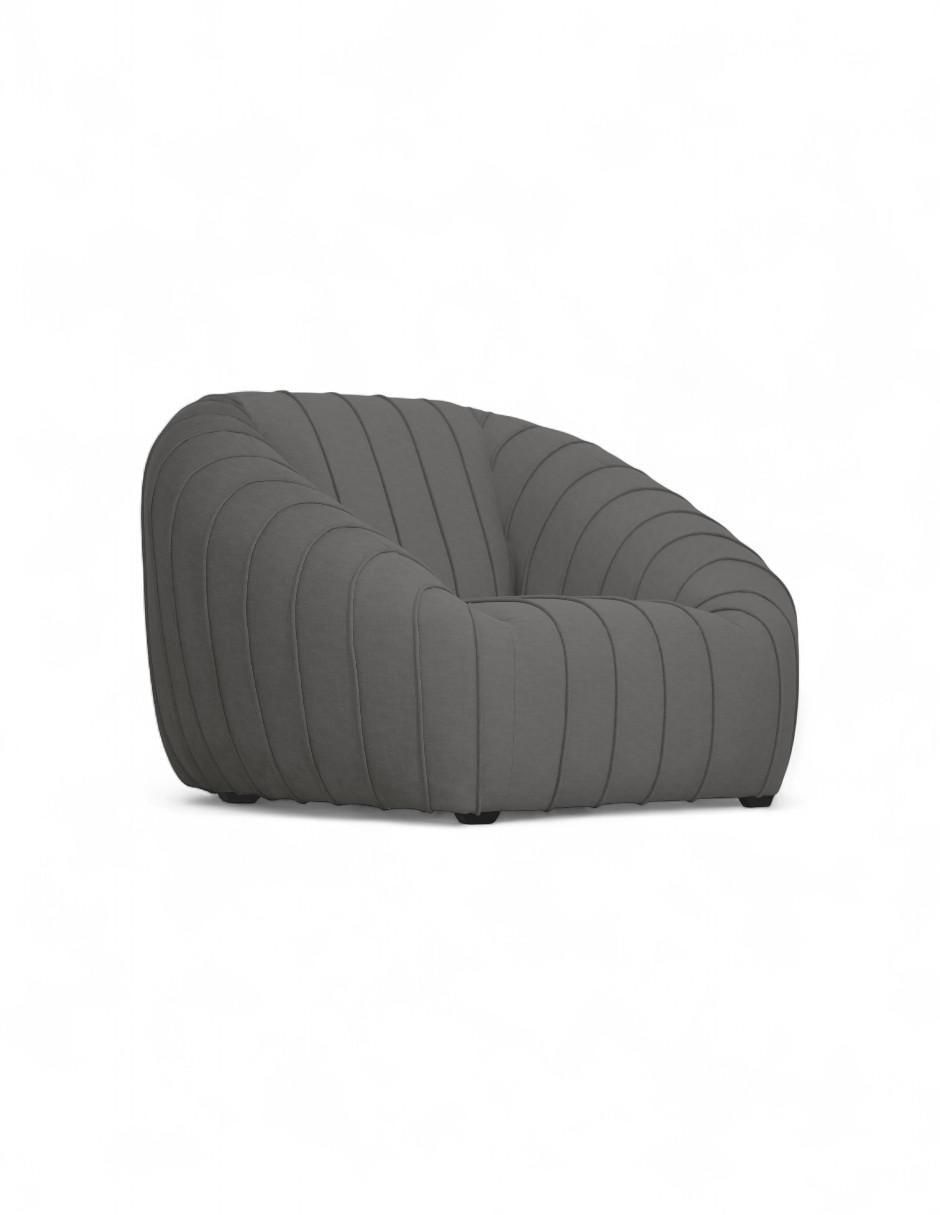 Sillón Mika de poliéster Sillón Mika de poliéster