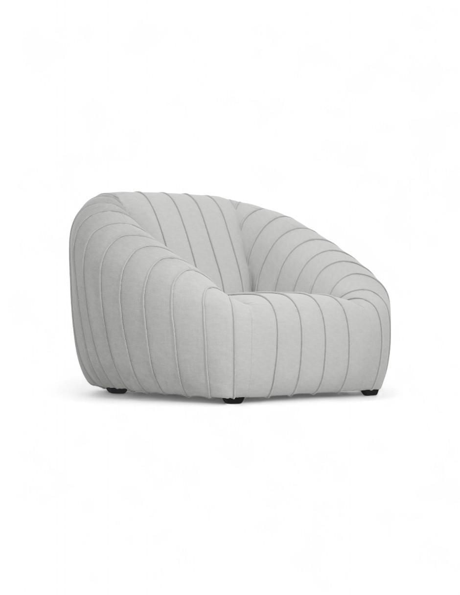 Sillón Mika de poliéster Sillón Mika de poliéster