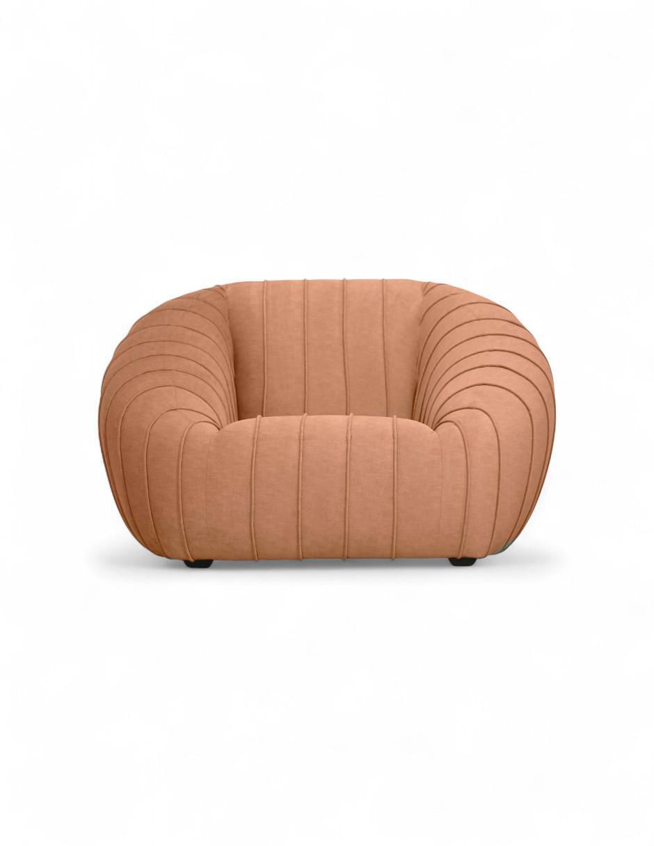 Sillón mika toura "de" poliéster