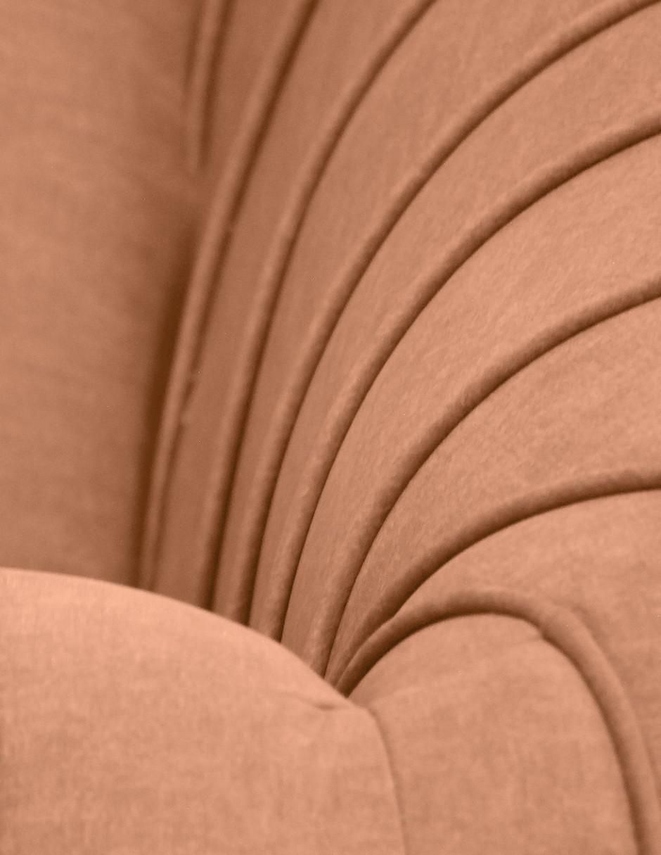 Sillón mika toura "de" poliéster