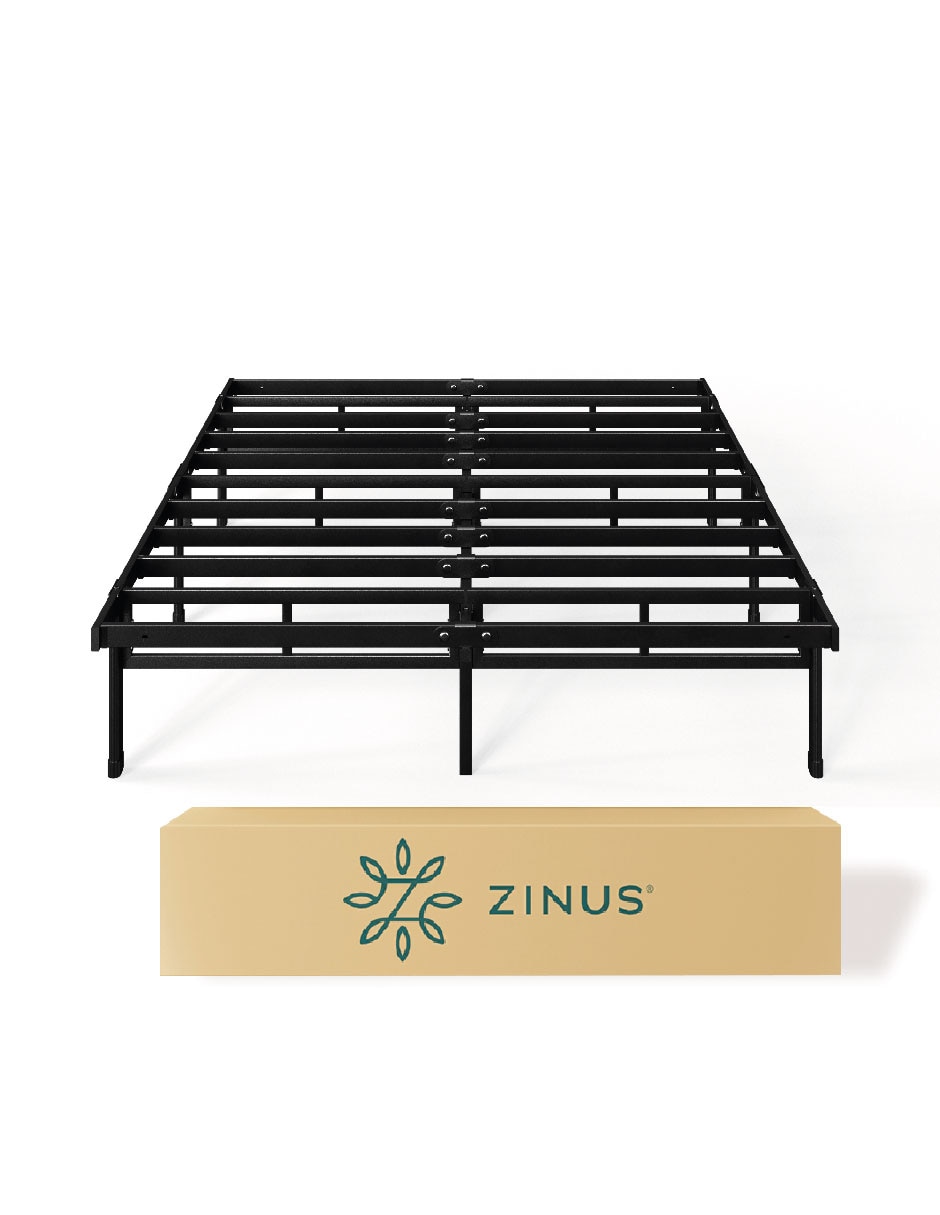 Base para cama armable Justin de acero inoxidable 2