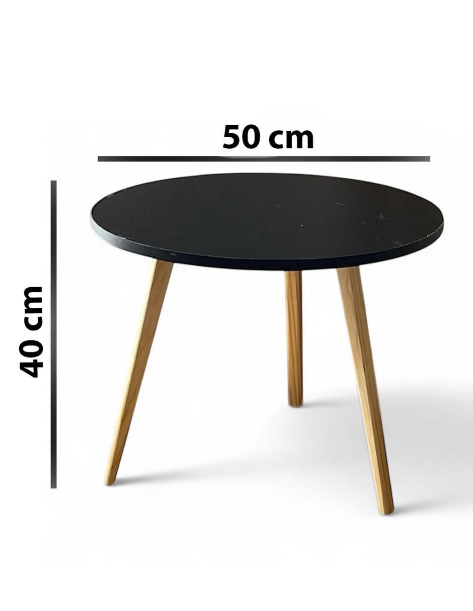 Mesa de centro armable Anisa kKnot Studio de mdf 6