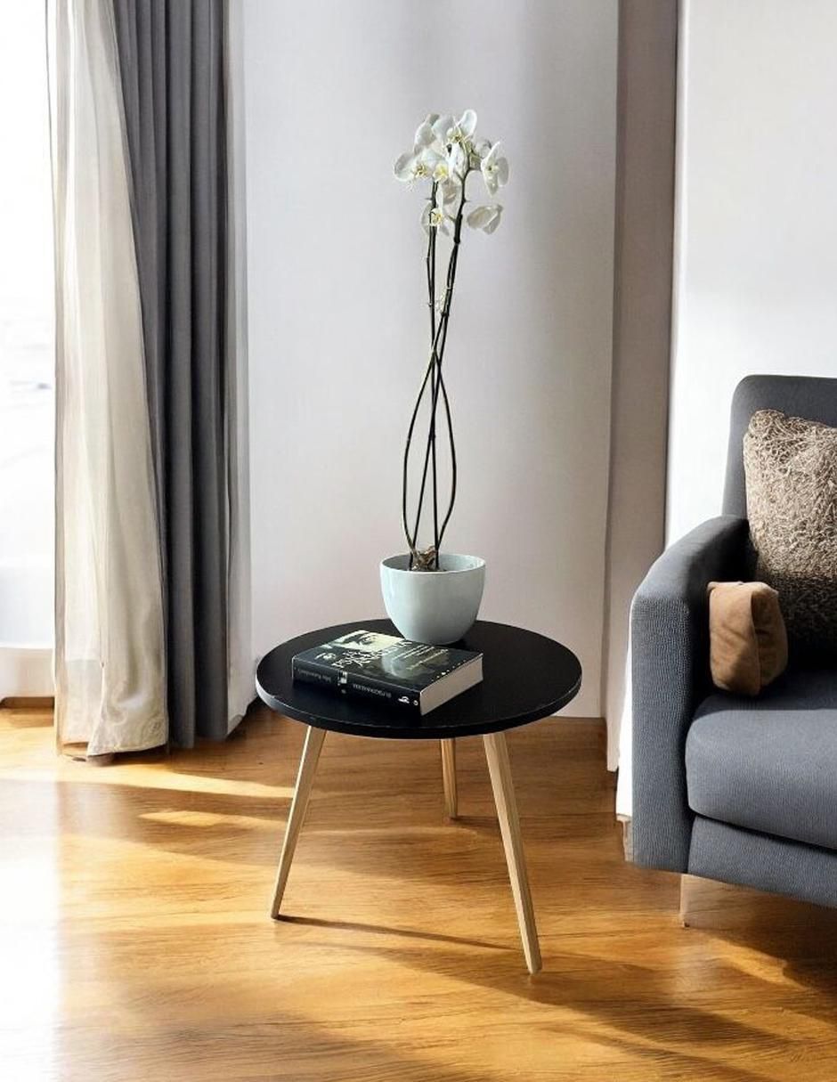 Mesa de centro armable Anisa kKnot Studio de mdf 4