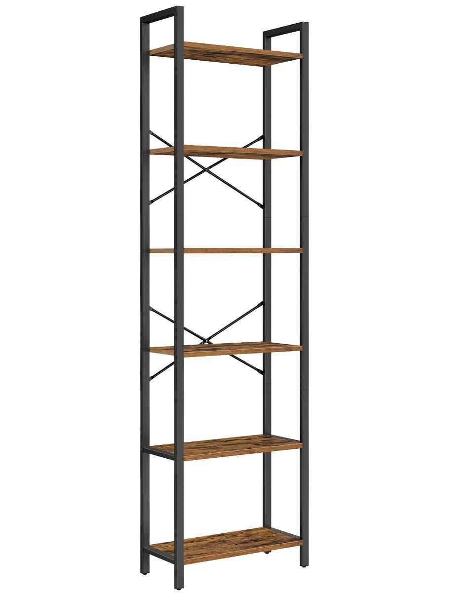 Librero armable Barnet de madera