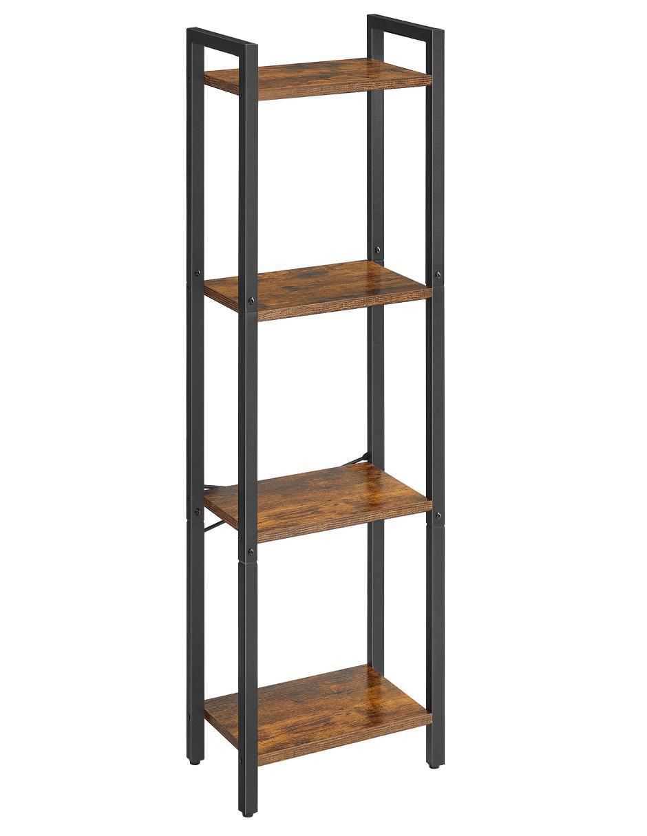 Librero armable Barnet de madera