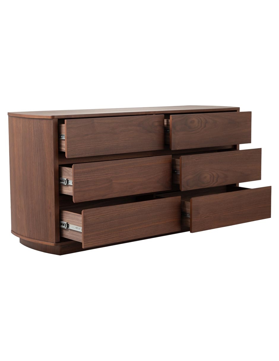 Cajonera Nusa de madera álamo 4