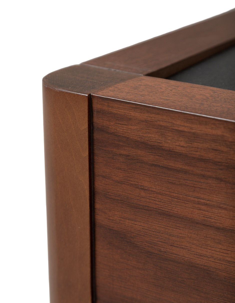 Base para cama armable Nusa de madera álamo Queen Size 3
