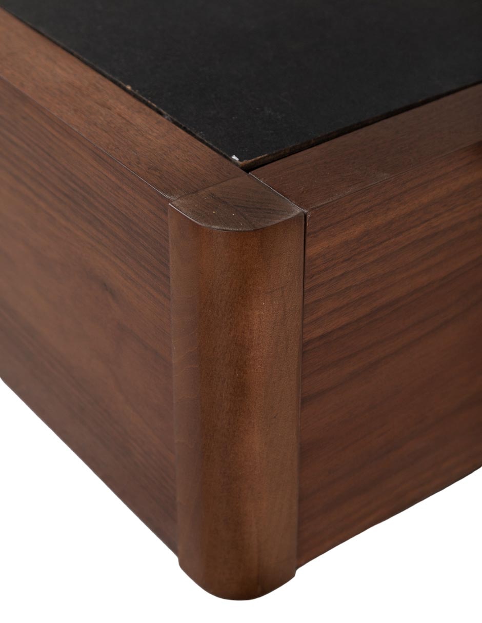Base para cama armable Nusa de madera álamo matrimonial 5