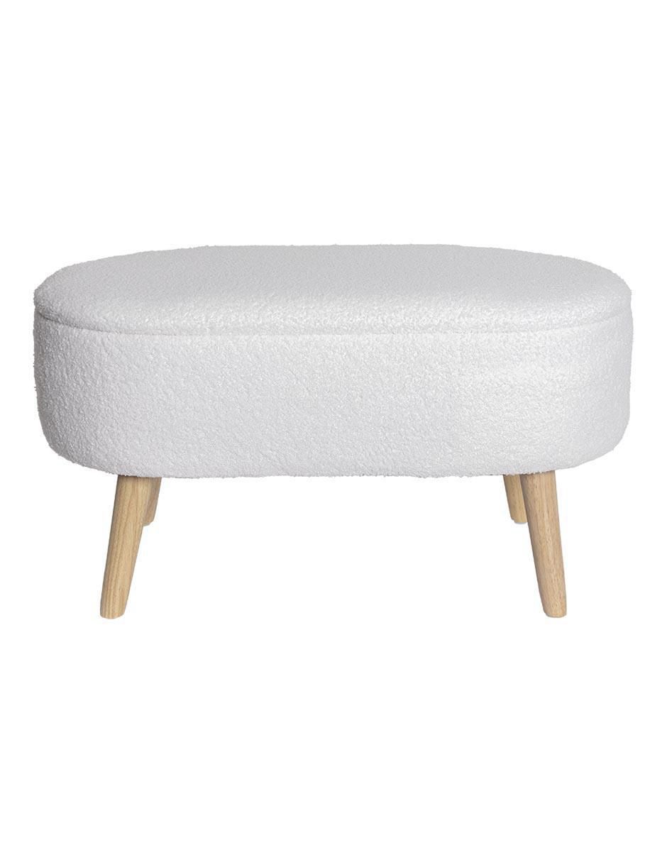Pie de cama Lugano de madera 2