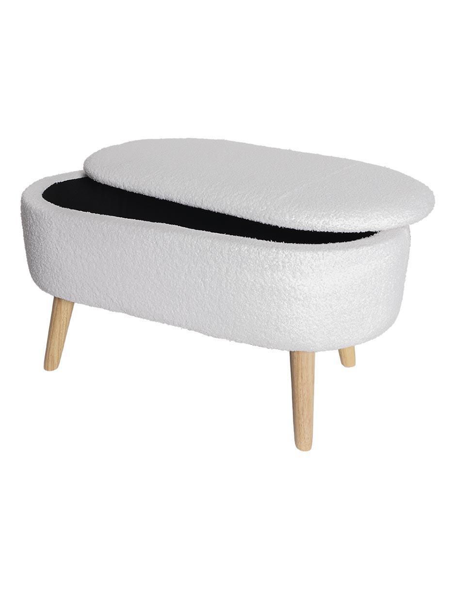 Pie de cama Lugano de madera 3