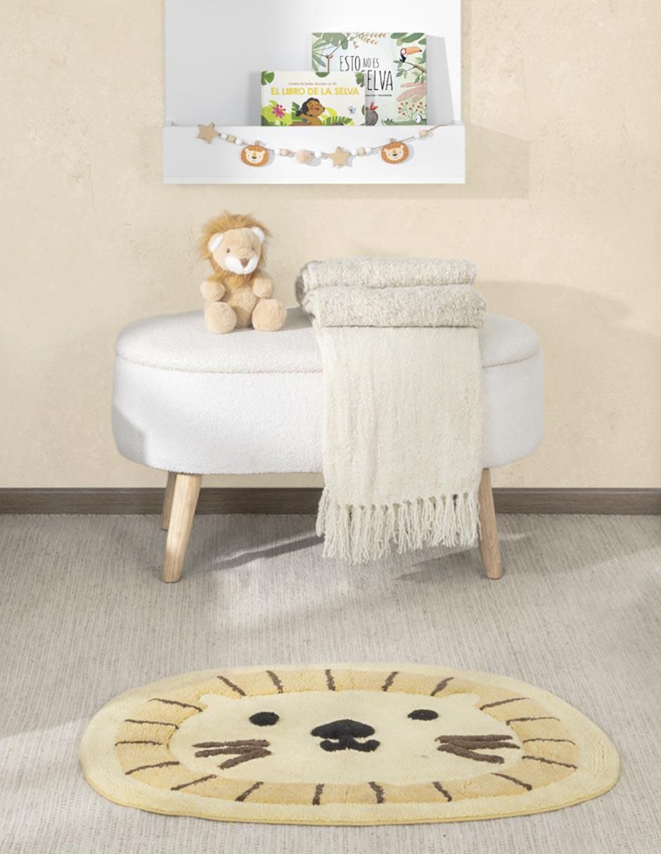 Pie de cama Lugano de madera 6