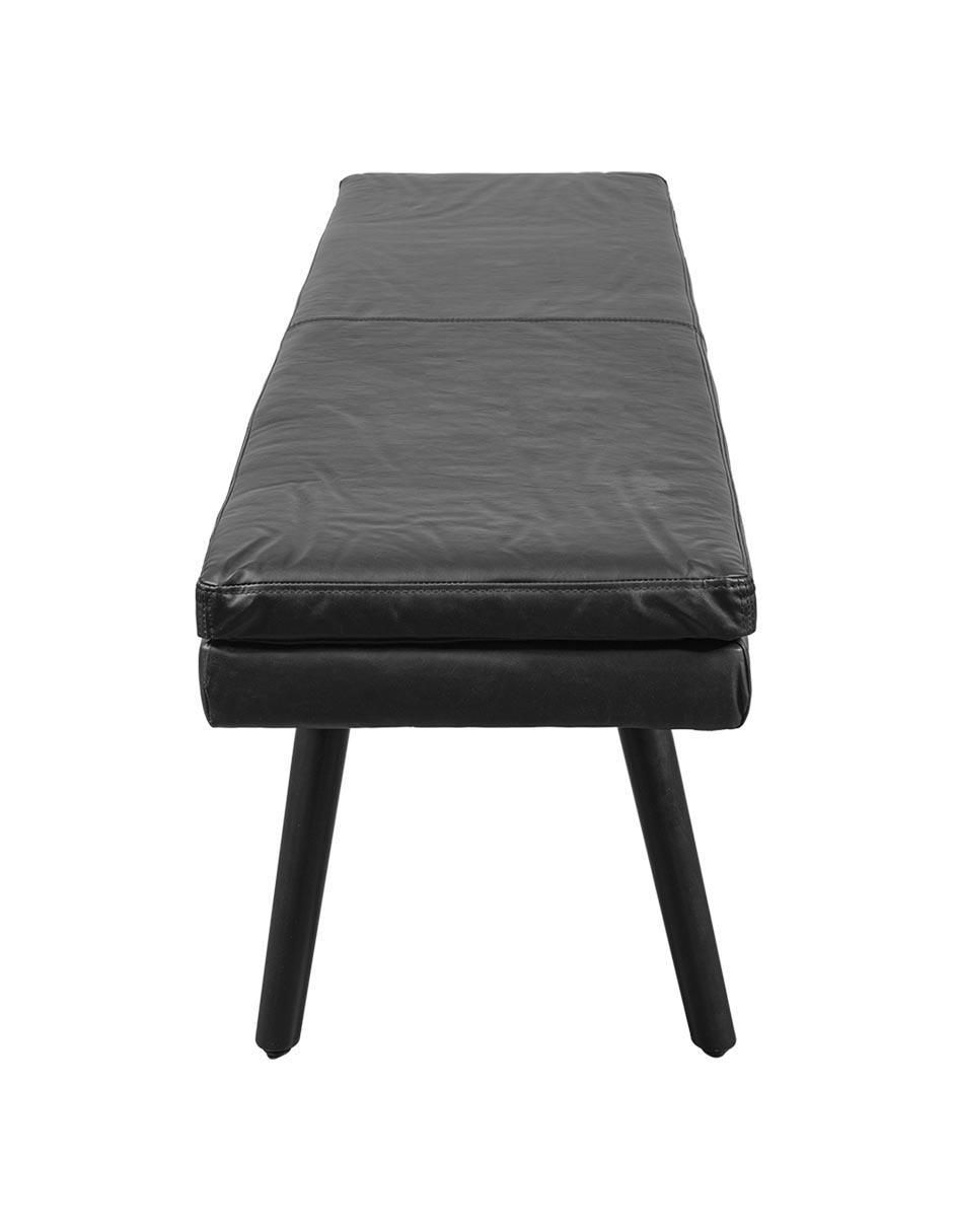 Pie de cama Tanger de madera 3
