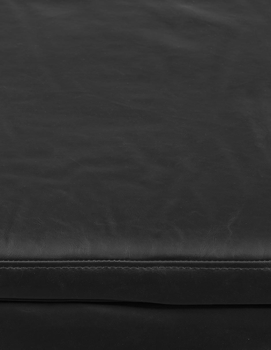 Pie de cama Tanger de madera 4