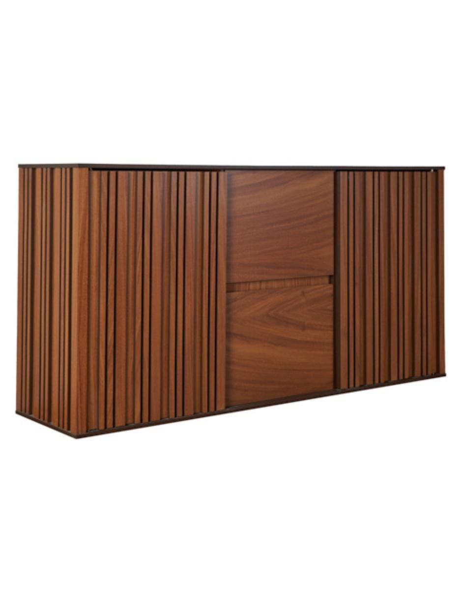 Set recámara Amarella de chapa madera 2