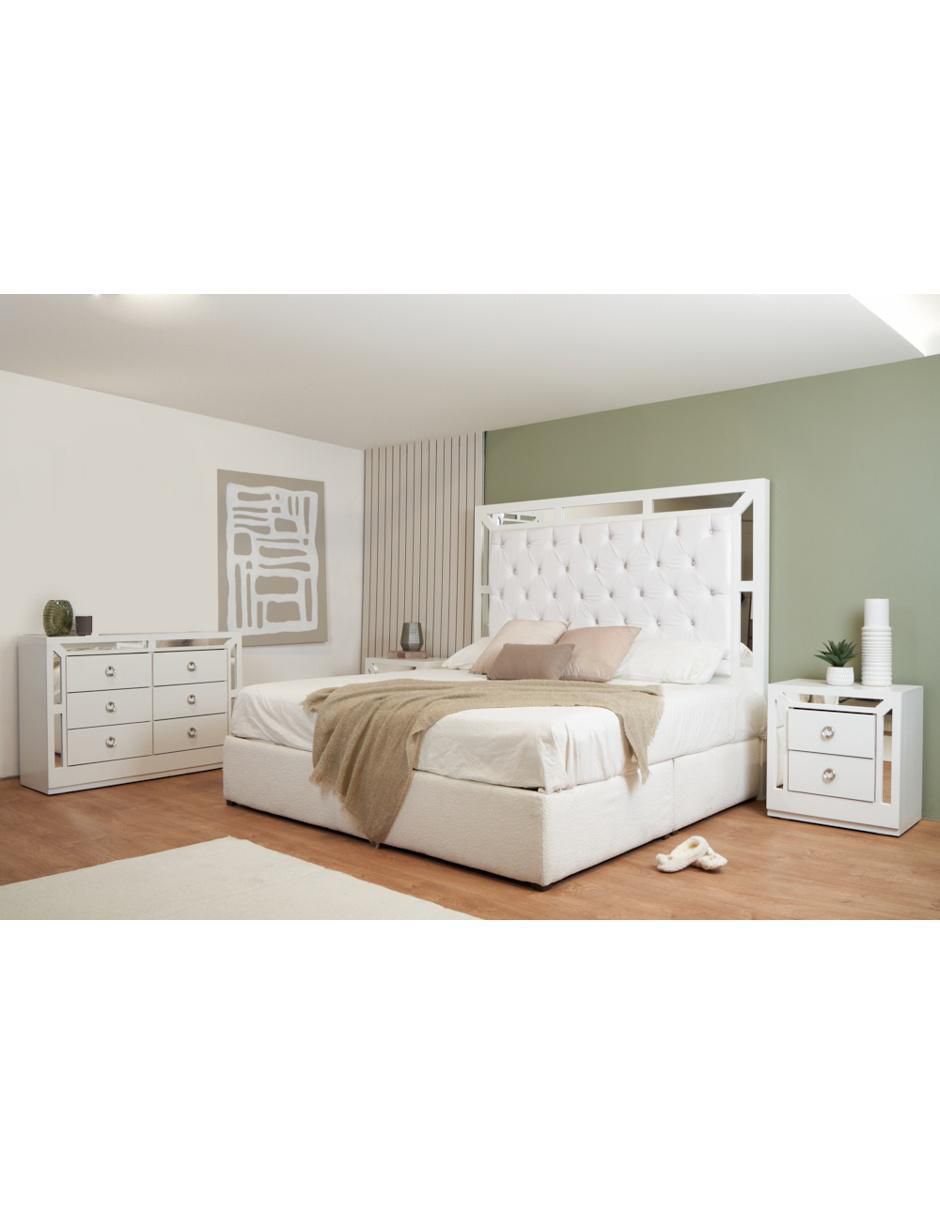 Set recámara Emma de mdf 11