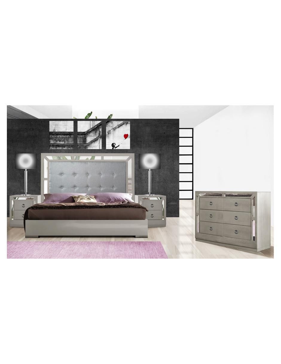 Set recámara Emma de MDF 11