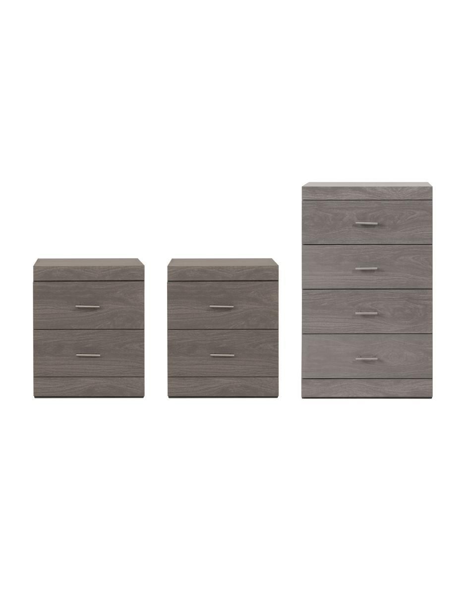 Set recámara Kira de MDF