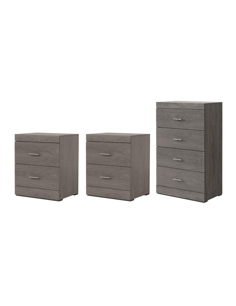 Set recámara Kira de MDF 2