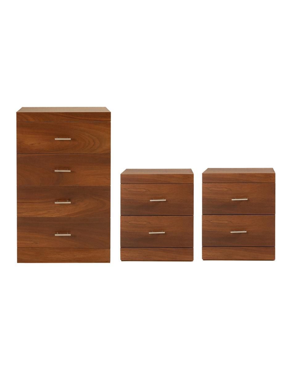 Set recámara Kira de MDF